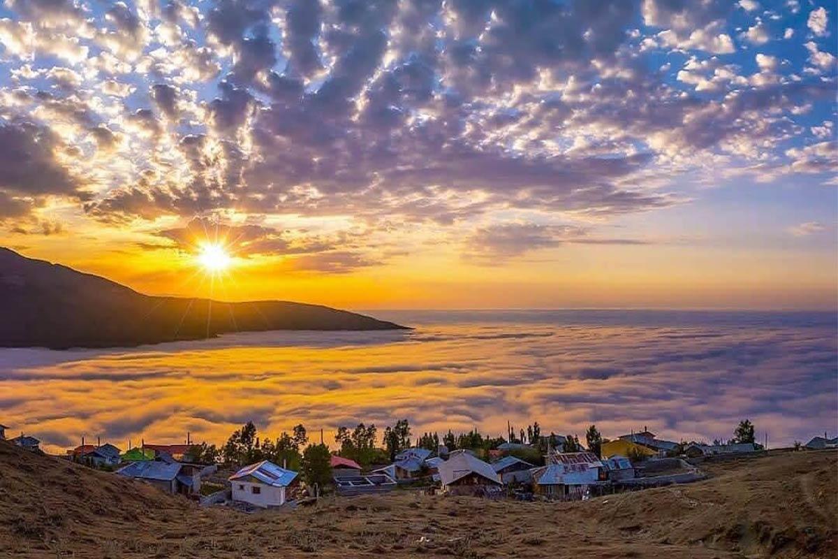 سفر به دل طبیعت؛ بهترین مقاصد اکوتوریسم در بهار ایران