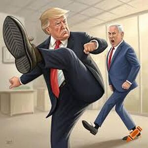 ترامپ نتانیاهو را کنار گذاشت و متحدان عرب جدید پیدا کرد