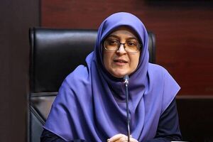 کسب مدال طلا توسط ریحانه مبینی، نماد اراده و توان زنان ایرانی است