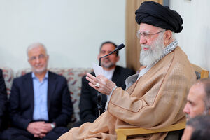 حُجّت تمام شد؛ حضرت آقا از نبودِ اختلافات جناحی خوشحال هستند!