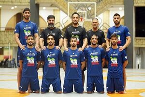 طلا شرط ملی‌پوش شدن آزادکاران در رنکینگ جهانی