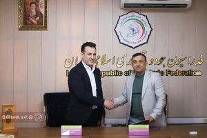 انتصاب سرمربی آذربایجانی برای تیم ملی جودو