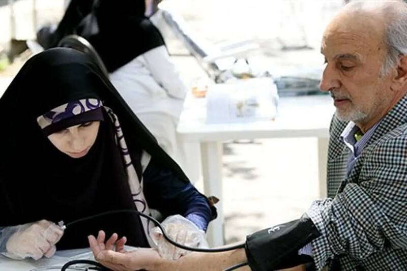 ارائه خدمات بهداشتی رایگان در پایگاه های سلامت