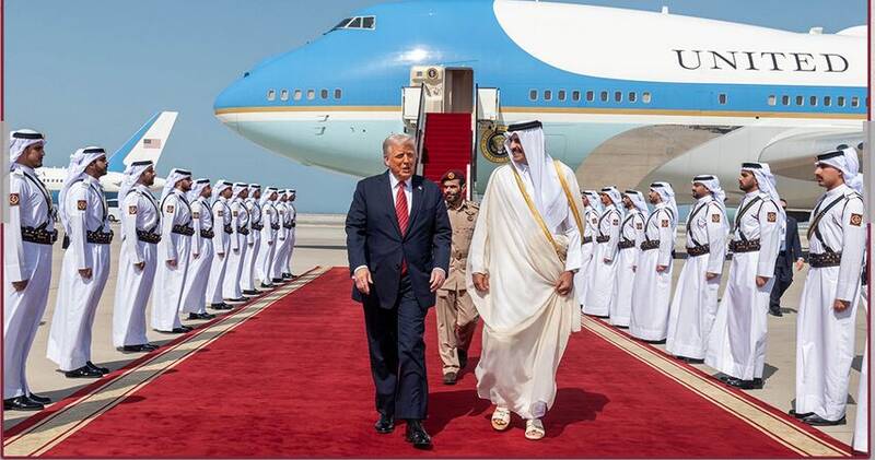 استراتژی قطر؛ از هدیه به آمریکا تا سرمایهگذاری در چین