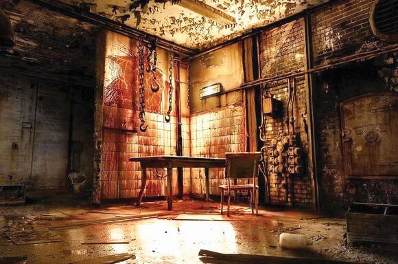 ترسناکترین اتاقهای فرار جهان را بشناسید