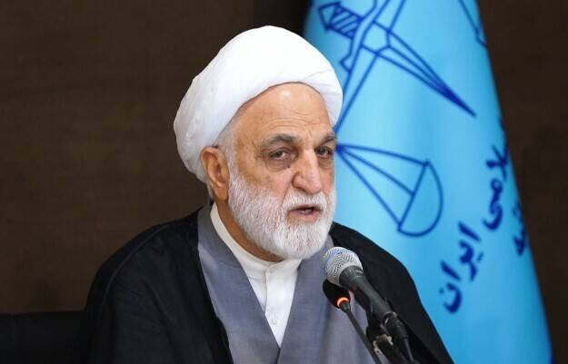 فیلم/ تاکید رئیس عدلیه به مقامات قضایی در خصوص بازداشتها