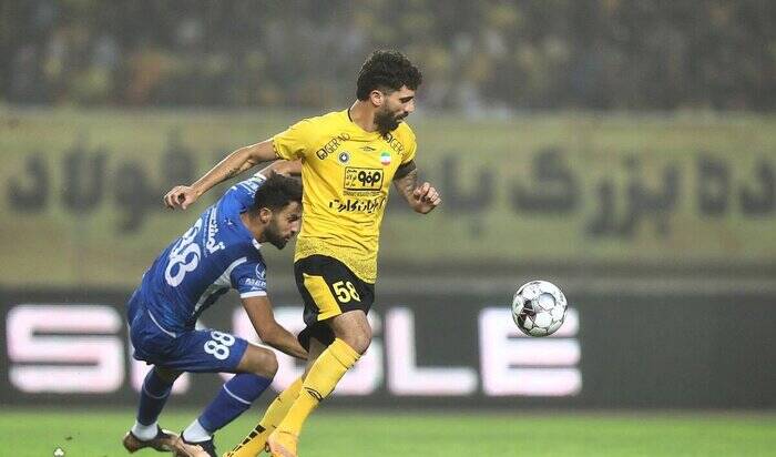 گاف بزرگ سپاهان!/ قرارداد ۳۸ میلیاردی دانشگر کجا رفت؟