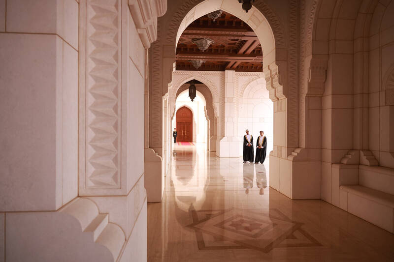 عمان،مسجد،قابوس