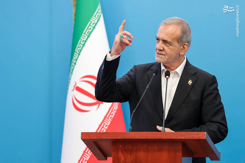 دیدار رئیس جمهور با ایرانیان مقیم عمان