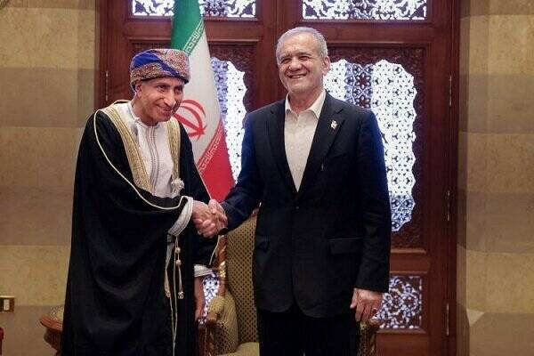 عمان،ايران،جمهوري،اسلامي،محترم،مشترك،كشور،سلطان،روابط،رئيس،ج ...
