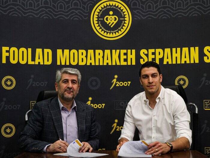 رسمی؛ اخباری طلاییپوش شد/ جانشین نیازمند از سیرجان آمد