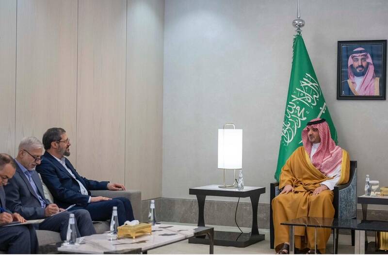 حج،عربستان،ديدار،بن،رئيس