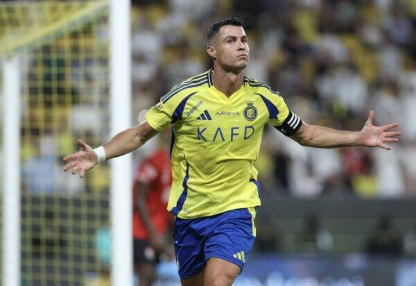 النصر،رونالدو،عربستان،پايان،جدايي،ليگ