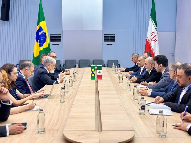 امنيت،ايران،برزيل،دبير،ملي،شورايعالي،ديدار،احمديان،دستيار،اج ...