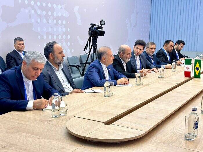 برزیل: از حق ایران در غنیسازی حمایت میکنیم