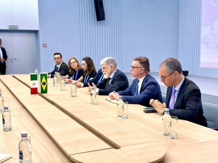 برزیل: از حق ایران در غنیسازی حمایت میکنیم