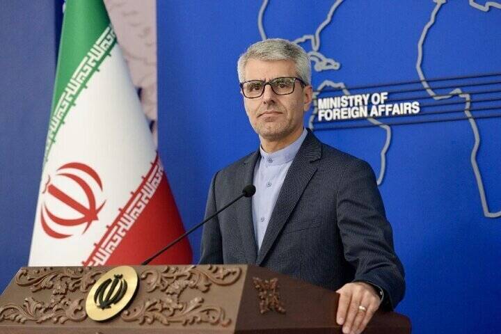 رويترز،موقت،ايران،بقائي،توافق،پاسخ،مدعي