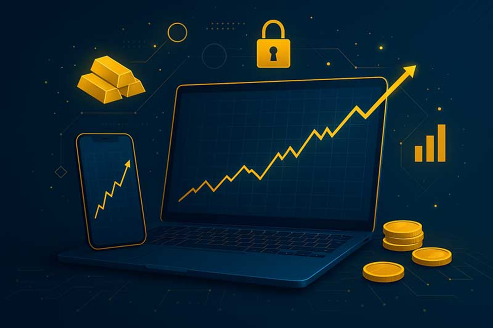 زرینکس، بهترین پلتفرم معاملات خرید و فروش طلا