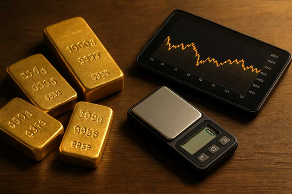 زرینکس، بهترین پلتفرم معاملات خرید و فروش طلا