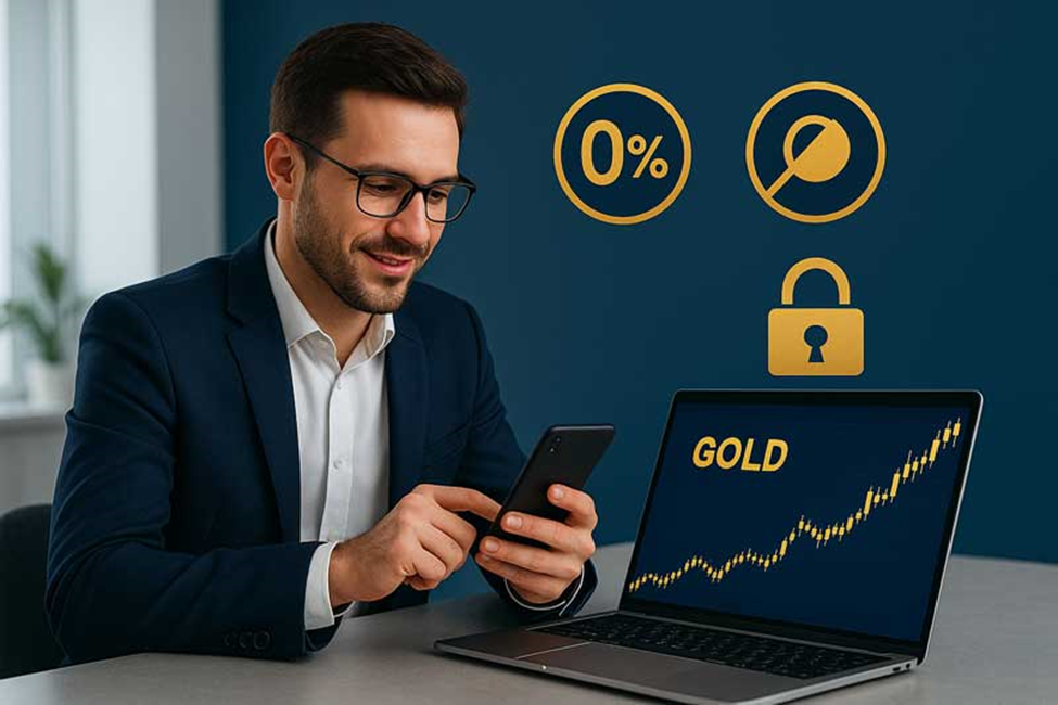 زرینکس، بهترین پلتفرم معاملات خرید و فروش طلا