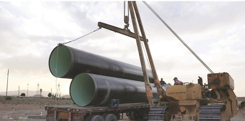 آب دریای عمان بهزودی به فولاد مبارکه میرسد