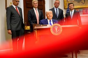 سیاست‌های ترامپ و افول نوآوری آمریکا؛ چین در آستانه سبقت گرفتن