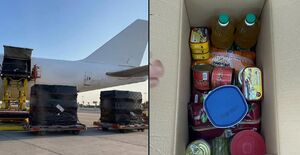 آمریکا مزوّرانه میخواهد اهدای سلاح به اسرائیل را پنهان کند!