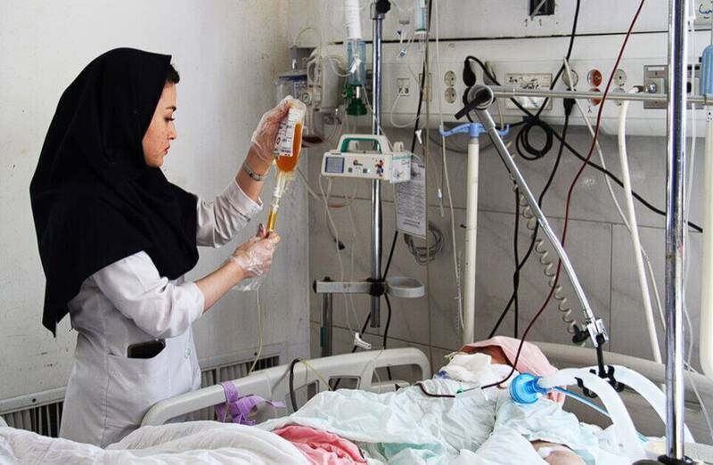 پرستاران،مهاجرت،كاهش،اميدآفريني،عبادي،درمان،نفر،معيشتي،پرستا ...