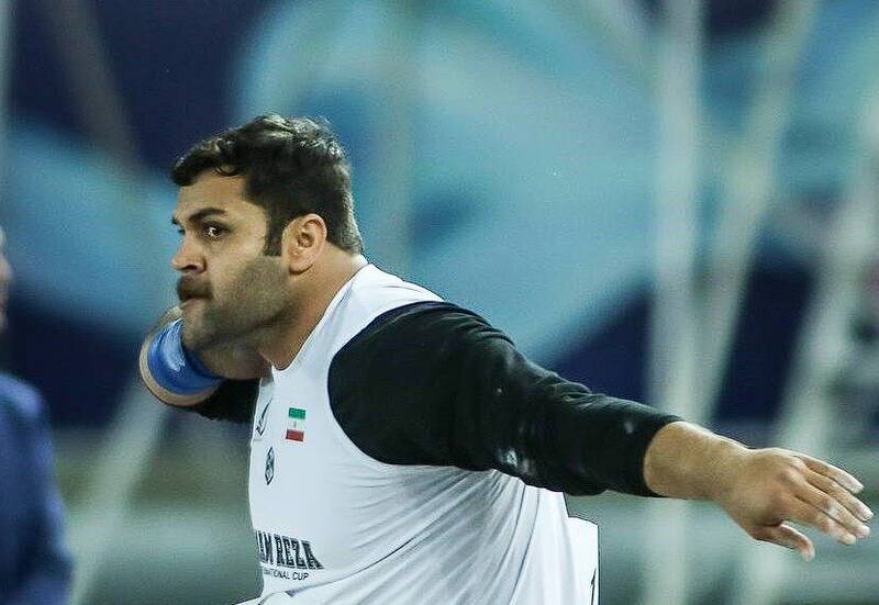 ركورد،طيبي،ميداني،شايسته
