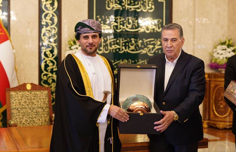 ايران،عمان،كشور،مشترك،همكاري،تجاري،تجارت،بازرگاني،صنايع،عمان ...