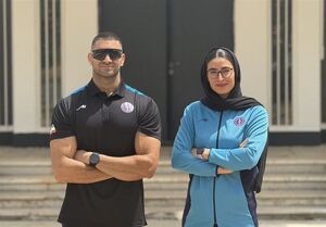 ارگومتر قهرمانی آسیا؛ نمایندگان ایران مدال‌ها را درو کردند