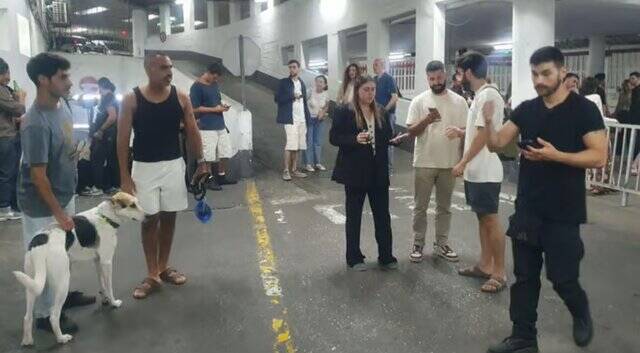 موشک یمن فینال جام حذفی اراضی اشغالی را متوقف کرد