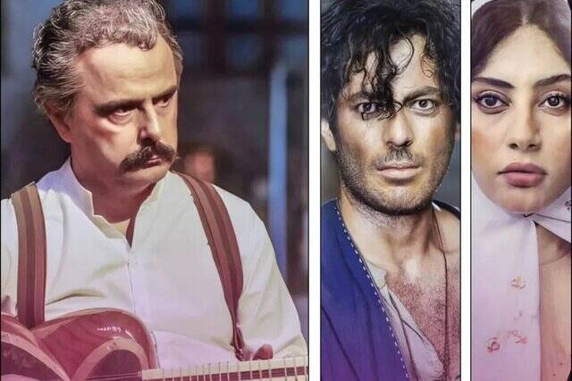 قصههای تاریخی در سریالها رونق گرفت