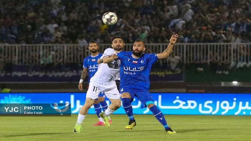 بازي،دقيقه،استقلال،داور،بازيكن،اخراج،كارت،اخطار،ملوان،خطا