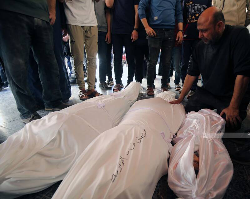 فاجعه در شرق خانیونس؛ خزاعه کاملاً از میان رفته است/ هشدار وزارت دفاع یمن به طرفهای خارجی برای ترک فلسطین اشغالی/ انتقاد تند ژنرال اسرائیلی: نتانیاهو کشور را به "انتحار ملی" کشاند