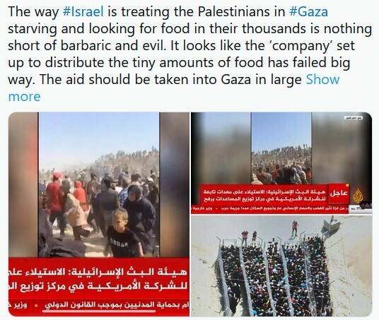 همراهی آمریکا با جنایتهای رژیم صهیونیستی؛ از توزیع کمکها تا تامین تسلیحات