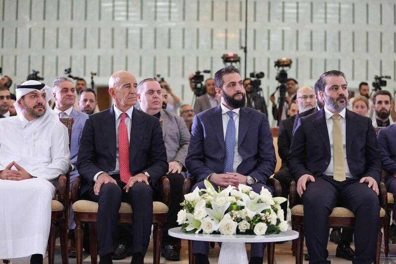 سوريه،آمريكا،توافق،باراك،كشور،الشرع،دمشق،انرژي،گذشته،دولت،رو ...