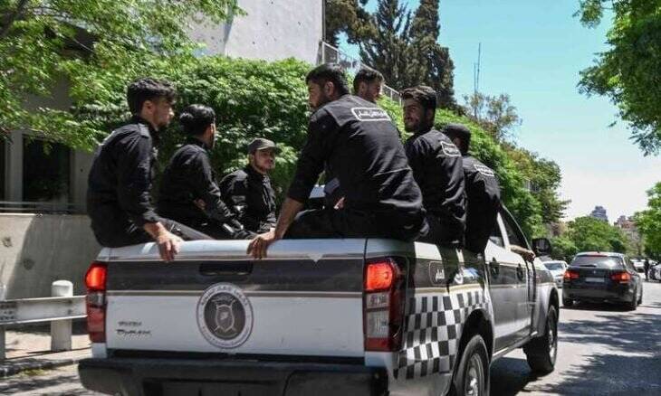 سوريه،موقت،نيروهاي،دولت