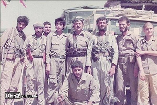 قرارگاه رمضان و پیشقراولان نیروی قدس در سپاه