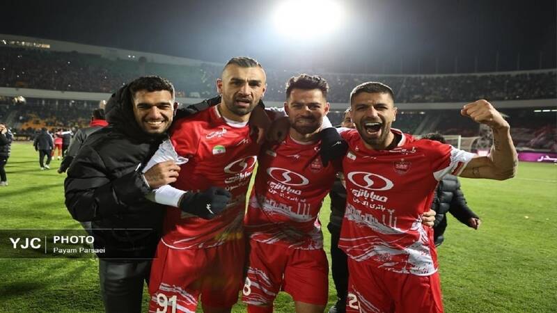 تمديد،پرسپوليس