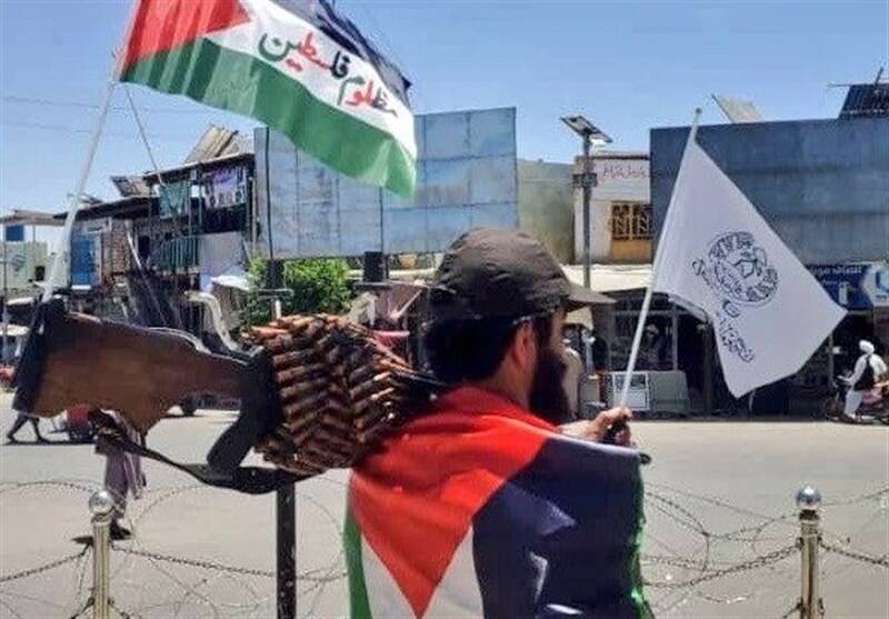 کشور افغانستان , طالبان , کشور فلسطین , اعتراض , نوار غزه ,
