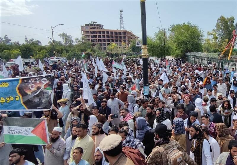 کشور افغانستان , طالبان , کشور فلسطین , اعتراض , نوار غزه , 