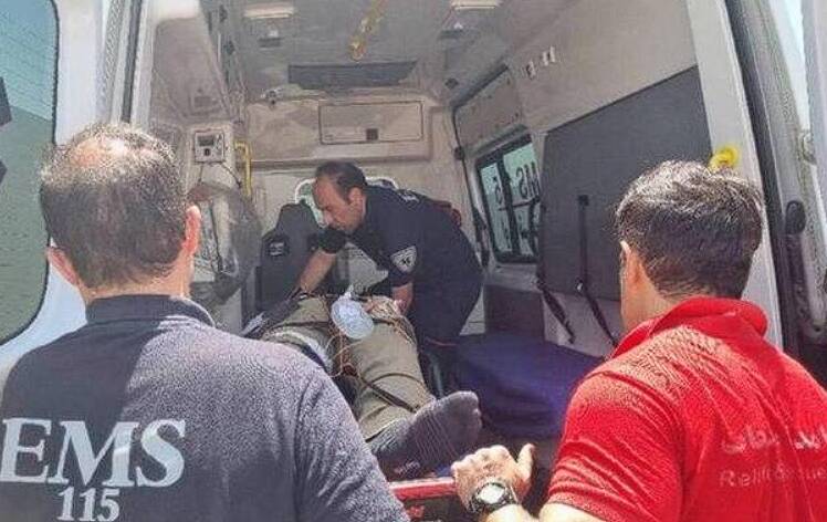 اورژانس،تهران،استان،درماني،حادثه،كارشناسان،پاراگلايدر