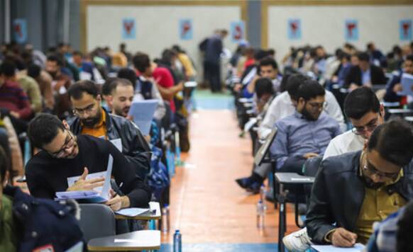 انتخاب،رشته،آزمون،متقاضيان،تاريخ،اعلام،سازمان،دفترچه،مجاز،اق ...