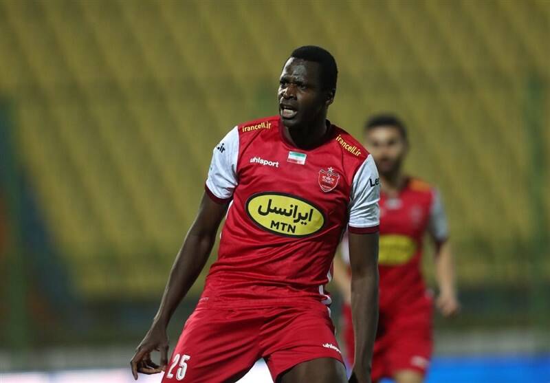 بازيكن،پرسپوليس،سرخپوشان،فيفا