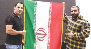 فاندبگیرها علیه ایراندوستان