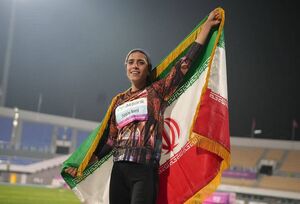 ایول ریحانه ایران!