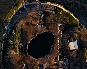 یکی از اسرارآمیزترین میراث‌های تاریخی ایران+ عکس