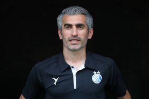 فیلم/ مجتبی جباری: دیگر به عنوان مربی و دستیار کار نمی‌کنم
