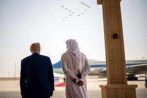 متغیر پتروشیمی در سفر ترامپ به عربستان سعودی